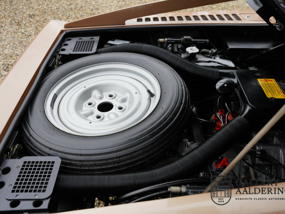 Image 6/50 de Maserati Merak 2000 GT (1981)