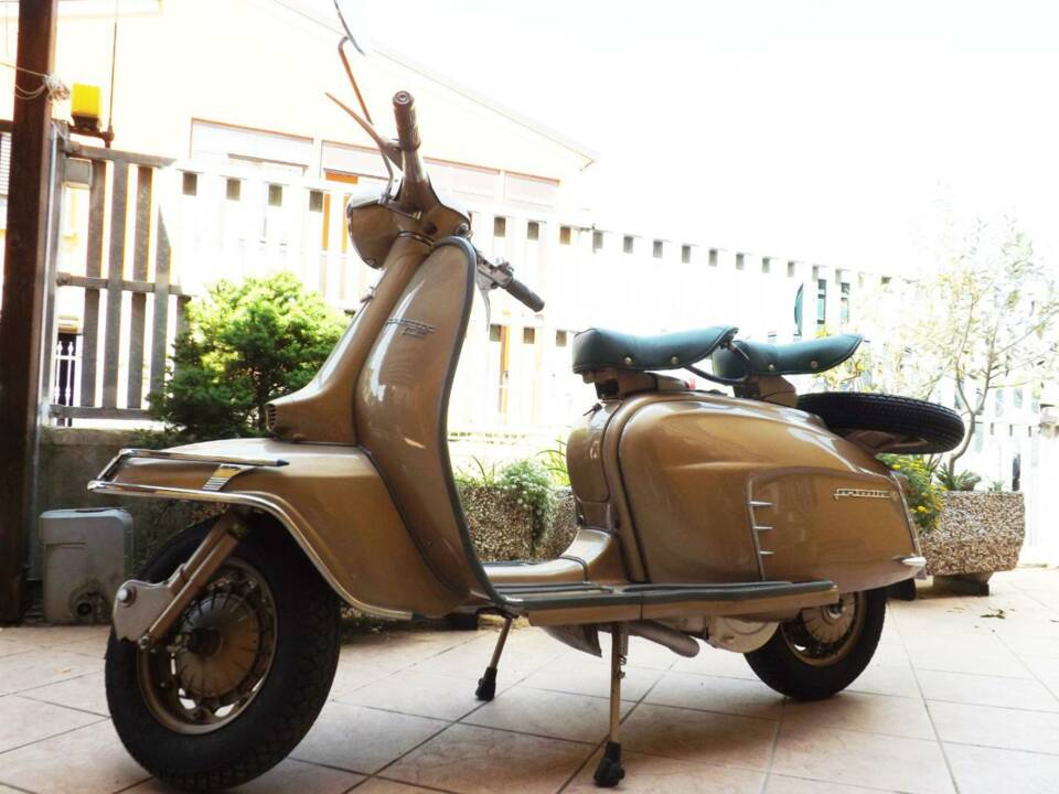 Immagine 4/50 di Innocenti Lambretta Li Special 125 (1965)