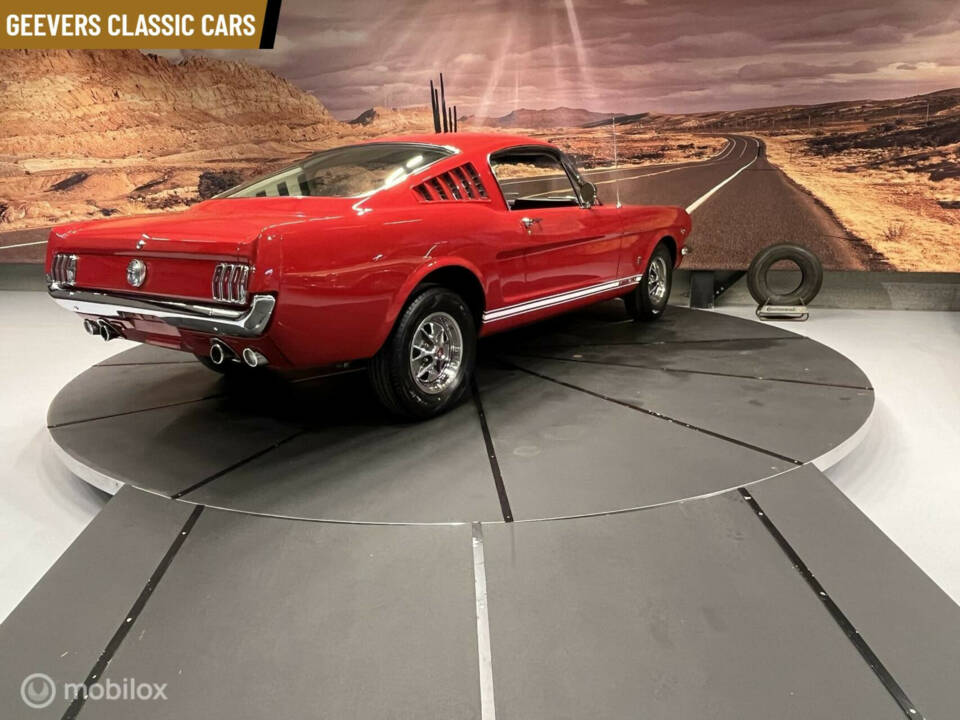 Image 4/50 of Ford Mustang 289 (1966)