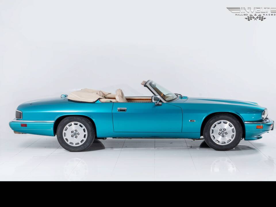 Afbeelding 4/24 van Jaguar XJS 4.0 Celebration (1996)