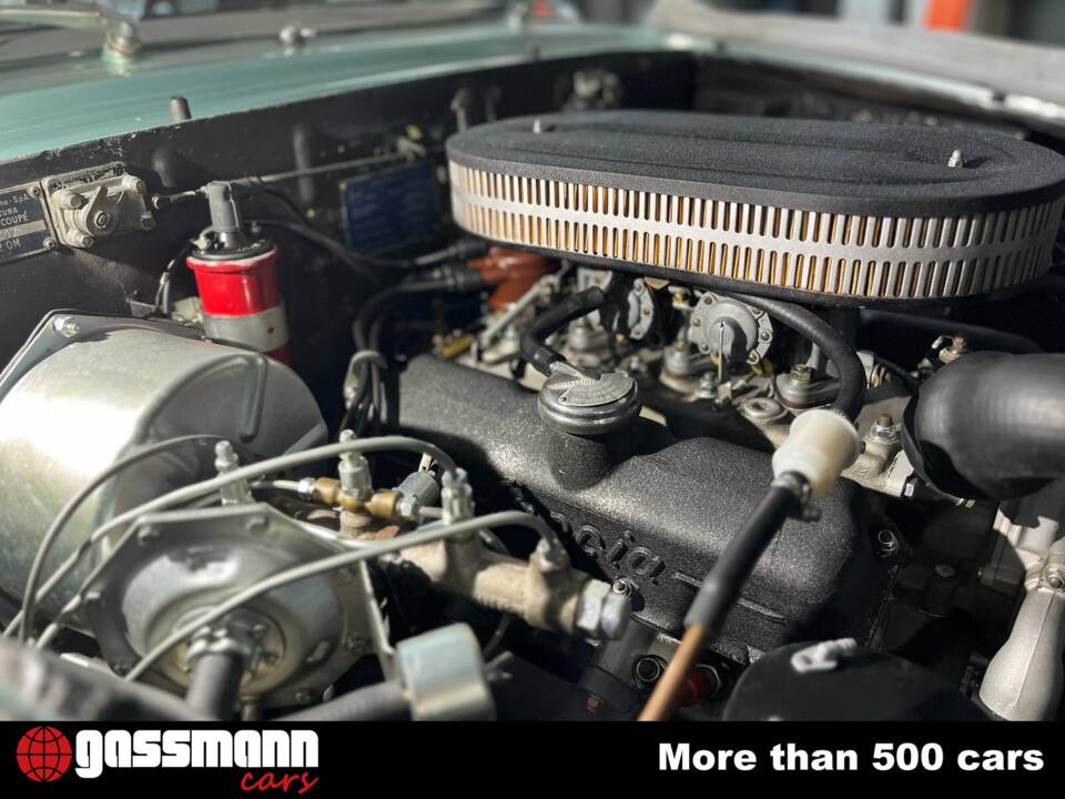 Image 6/15 de Lancia Flaminia Coupe Pininfarina 3B (1964)