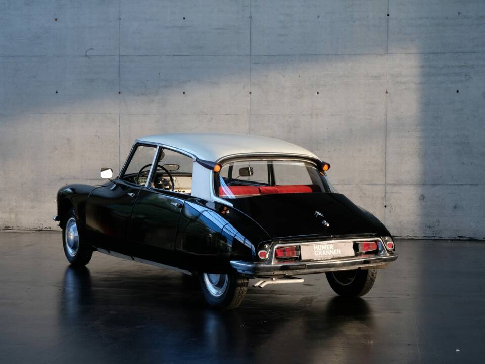 Bild 16/46 von Citroën ID 19 (1962)