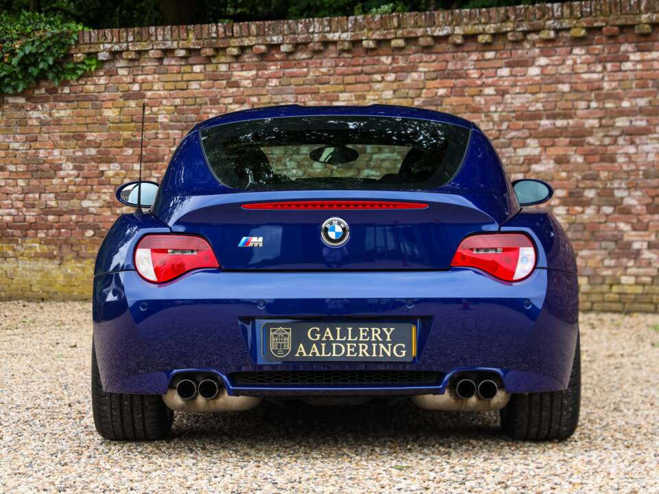 Bild 6/50 von BMW Z4 M Coupé (2006)