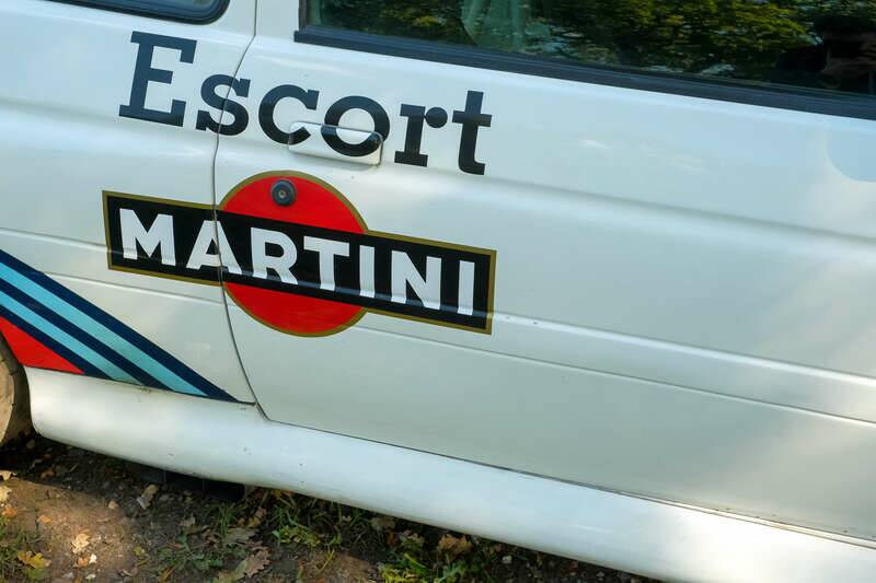 Bild 33/50 von Ford Escort RS Cosworth (1997)