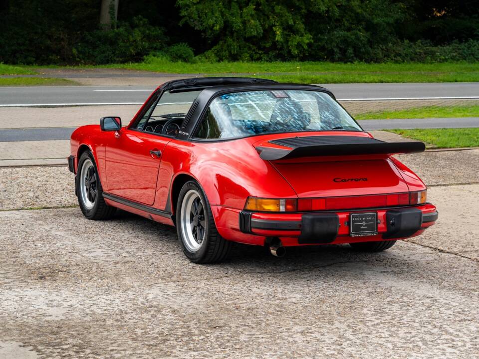 Bild 14/35 von Porsche 911 Carrera 3.2 (1987)