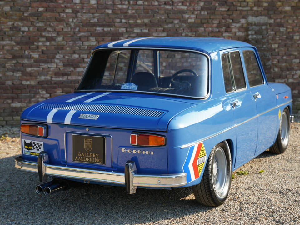 Bild 39/50 von Renault R 8 Gordini (1964)