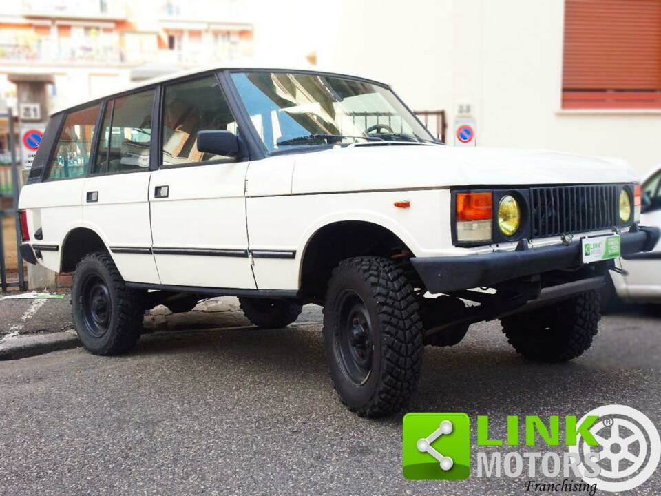 Image 1/10 of Land Rover Range Rover Classic (1986)