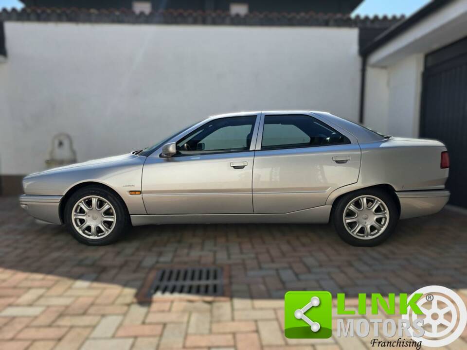 Immagine 9/10 di Maserati Quattroporte 2.0 (1996)