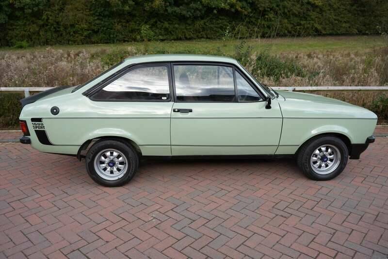 Image 5/50 de Ford Escort 1100 S L (1980)