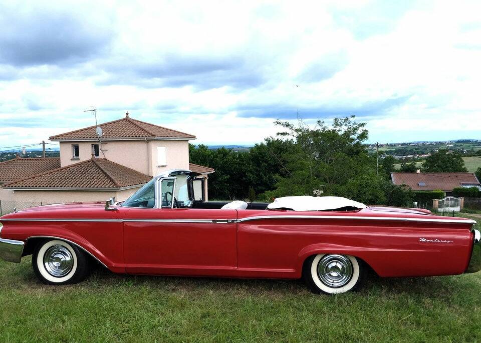 Bild 3/8 von Mercury Monterey 390 (1960)