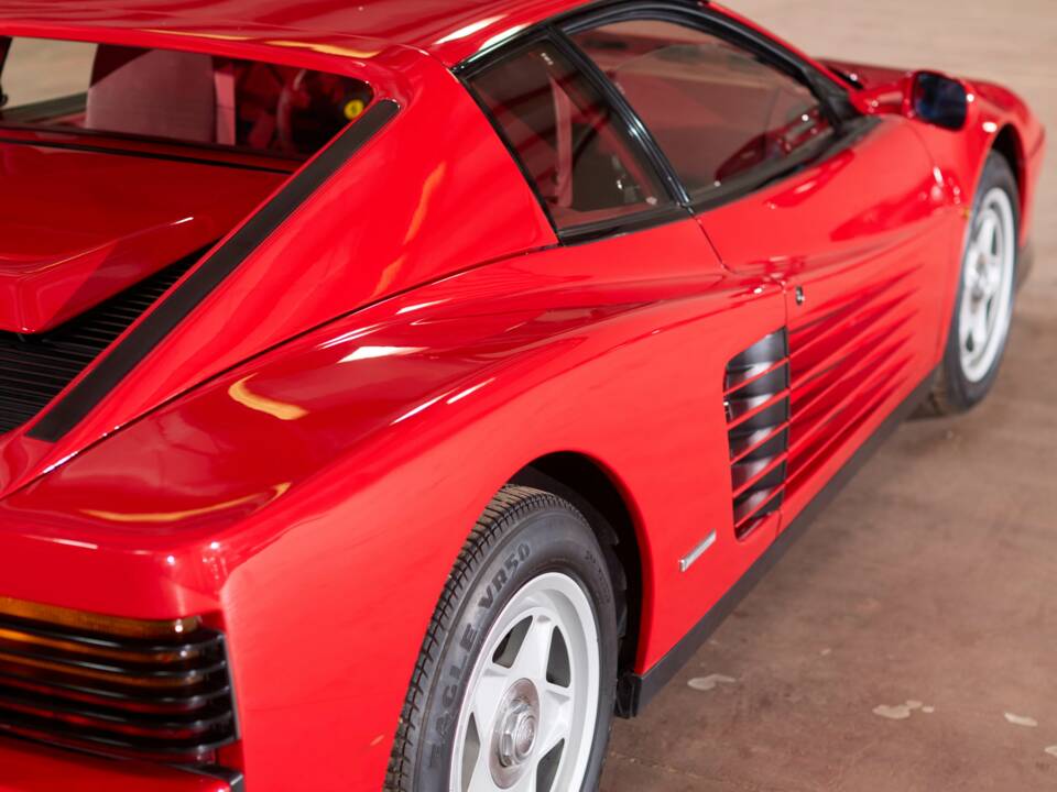 Image 49/56 of Ferrari Testarossa (1987)