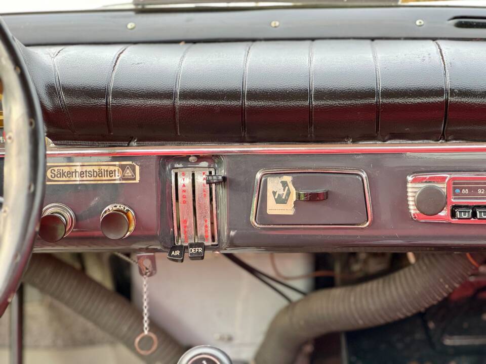 Bild 29/44 von Volvo P 121 (1962)