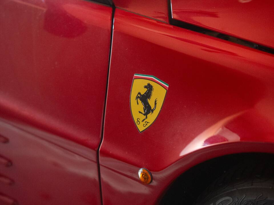 Bild 20/50 von Ferrari Testarossa (1986)