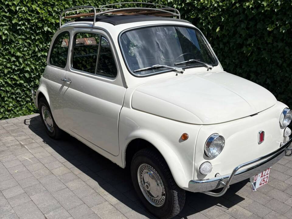 Image 1/8 of FIAT 500 L (1972)