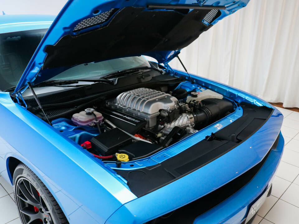 Bild 12/17 von Dodge Challenger SRT Hellcat (2015)