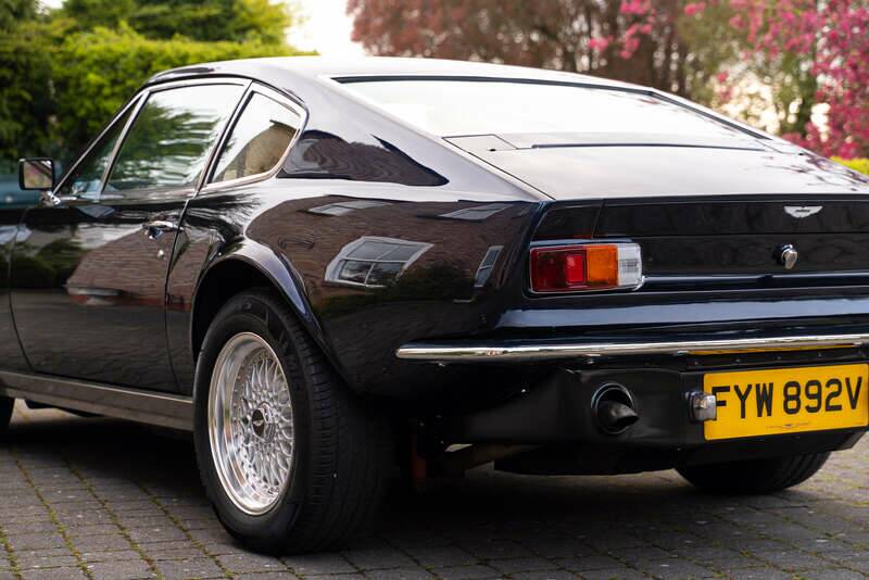 Image 36/50 of Aston Martin V8 "Oscar India" (1979)