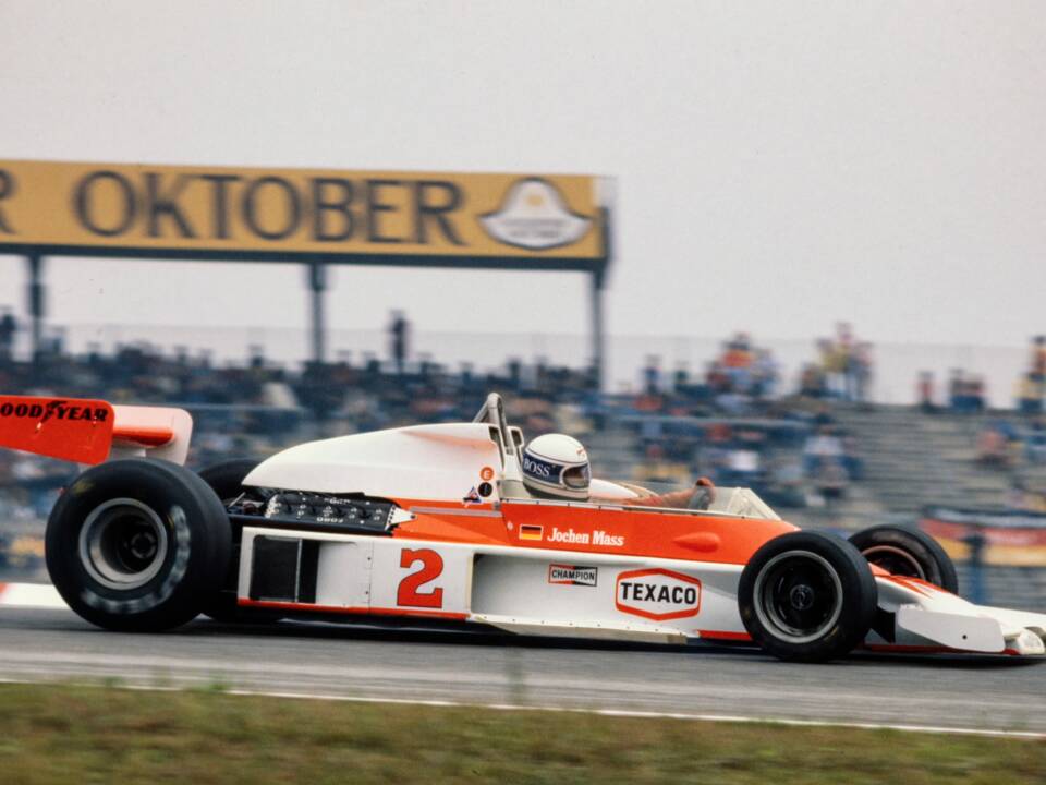 Imagen 4/18 de McLaren M23 (1976)