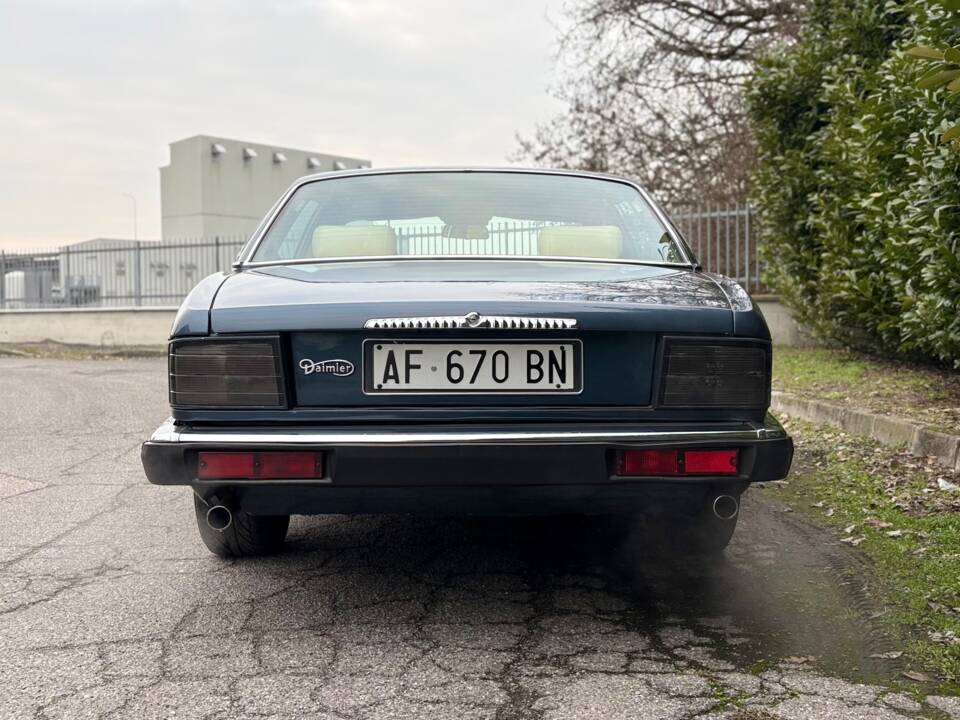 Immagine 5/31 di Jaguar XJ 40 (XJ-R) (1989)