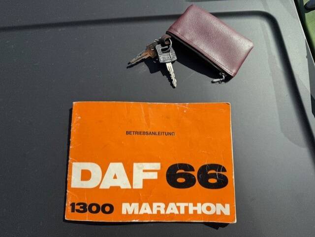 Imagen 18/23 de DAF 66 Marathon (1974)