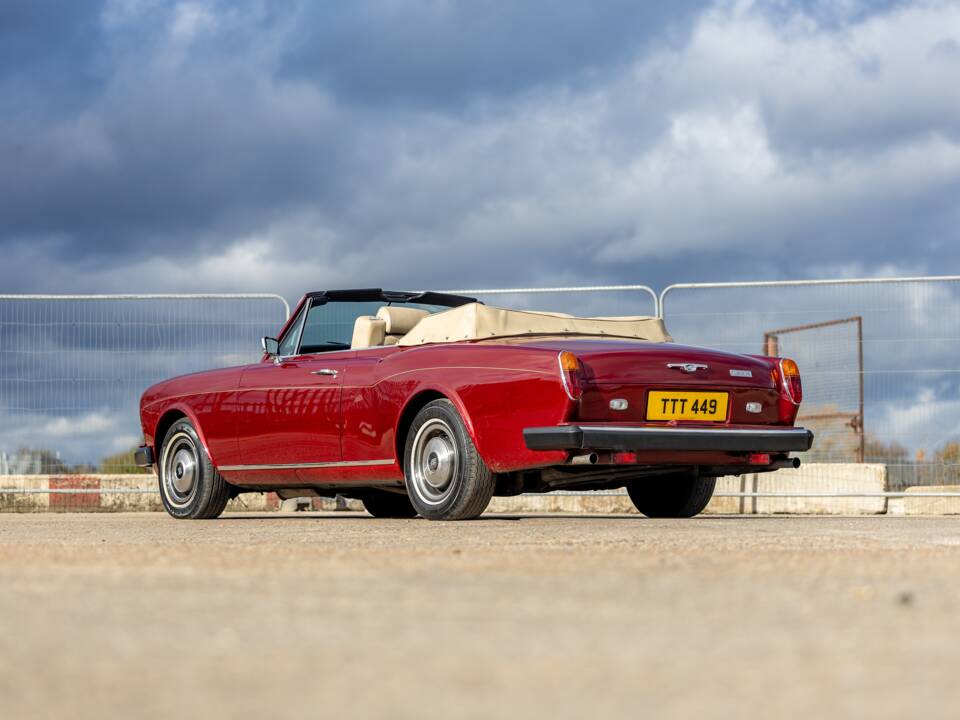 Afbeelding 34/50 van Rolls-Royce Corniche I (1982)