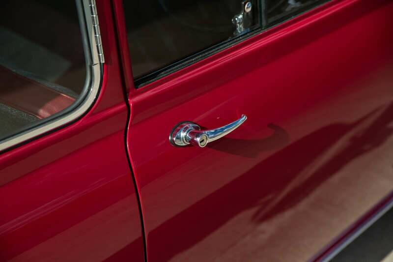 Imagen 18/50 de Morris Mini Minor (1959)