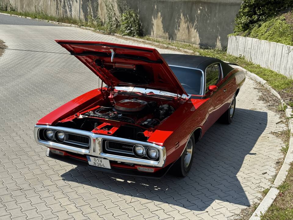 Image 12/81 of Dodge Charger Super Bee 440 (1971)