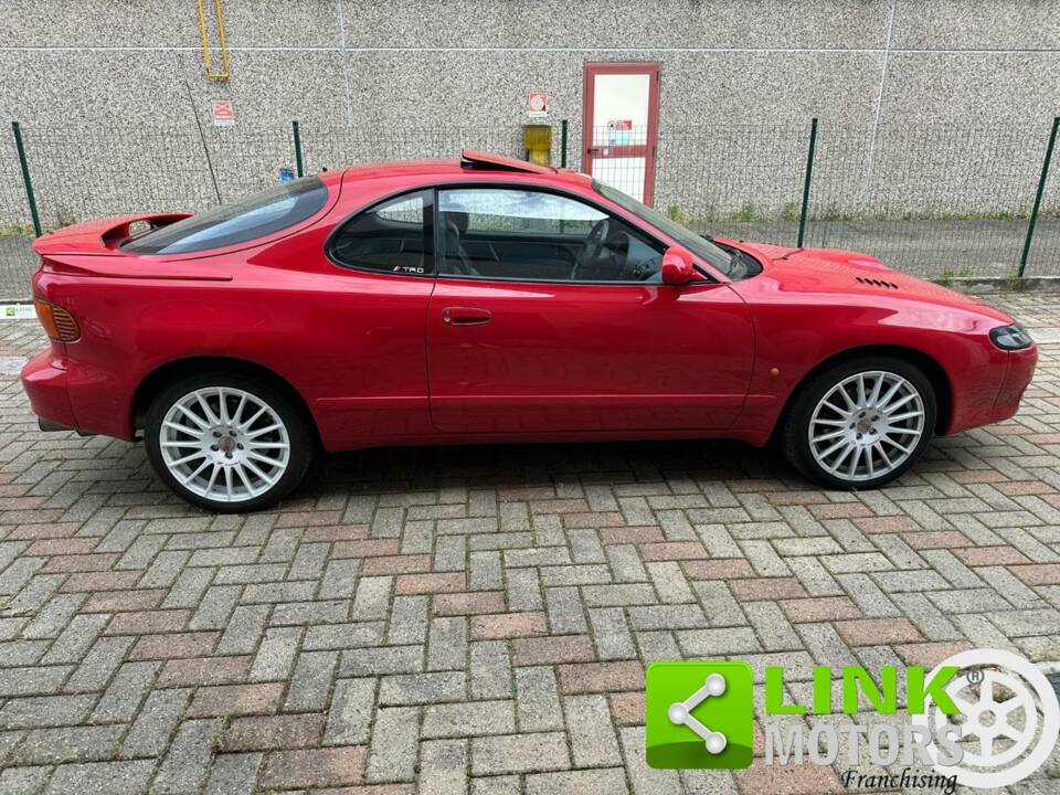 Bild 2/10 von Toyota Celica 2.0i 16V Turbo 4WD (1991)