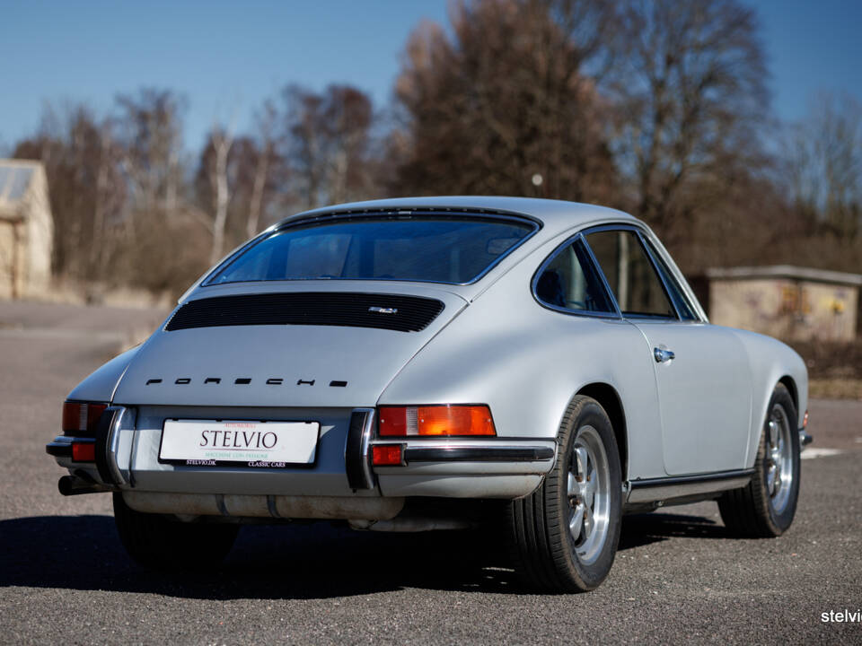 Bild 12/38 von Porsche 911 2.4 T (1973)