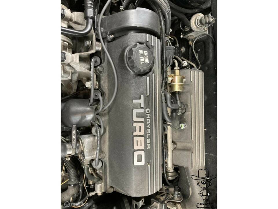 Bild 23/46 von Chrysler GS Turbo II Shelby (1989)