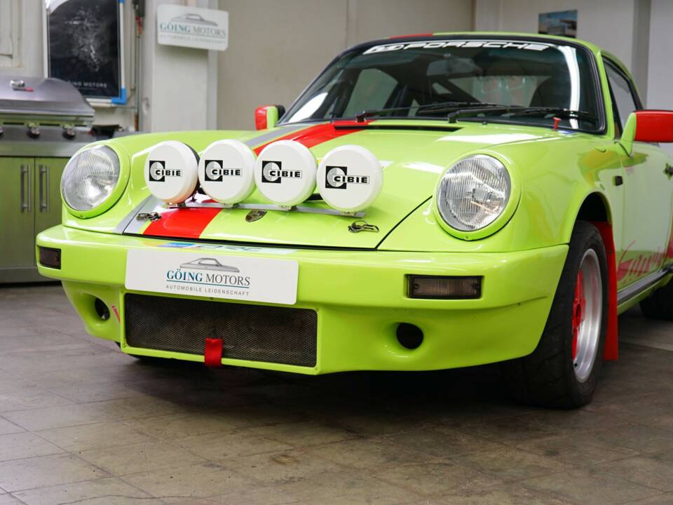 Bild 9/45 von Porsche 911 SC 3.0 (1981)