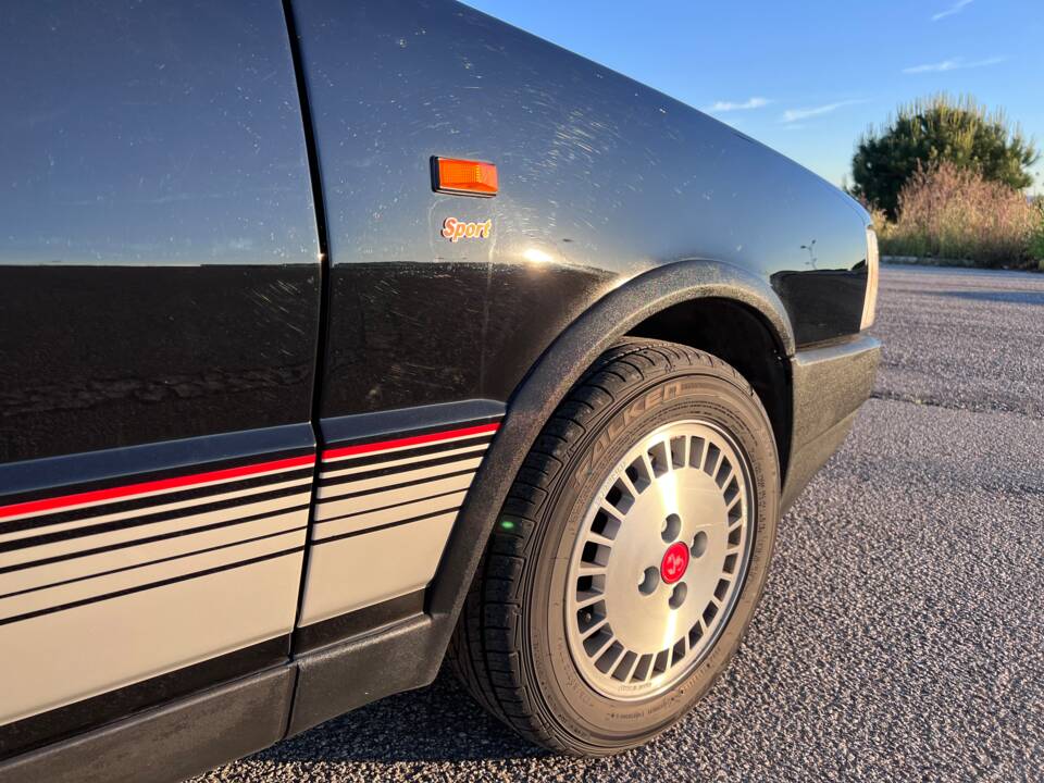 Image 5/11 of FIAT Uno Turbo i.e. (1986)