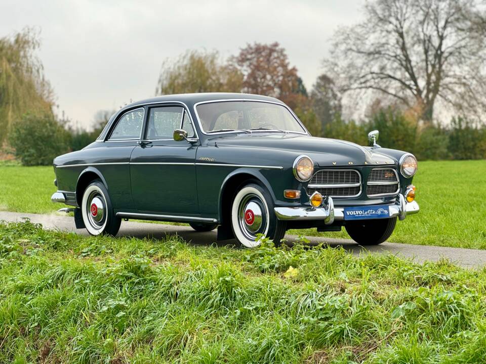 Bild 7/44 von Volvo P 121 (1962)