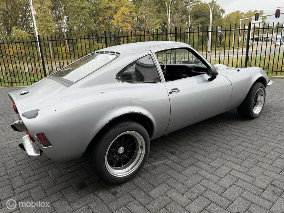 Bild 4/50 von Opel GT 1900 (1971)