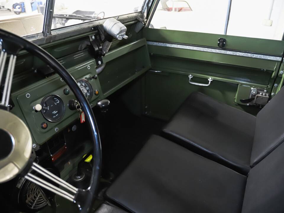 Bild 34/96 von Land Rover 88 (1961)