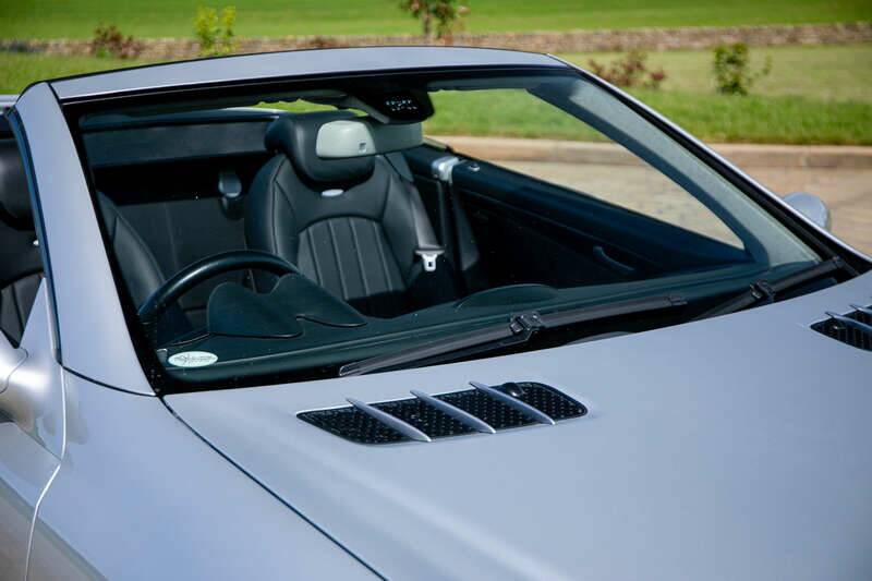 Image 31/33 de Mercedes-Benz SL 65 AMG (2007)
