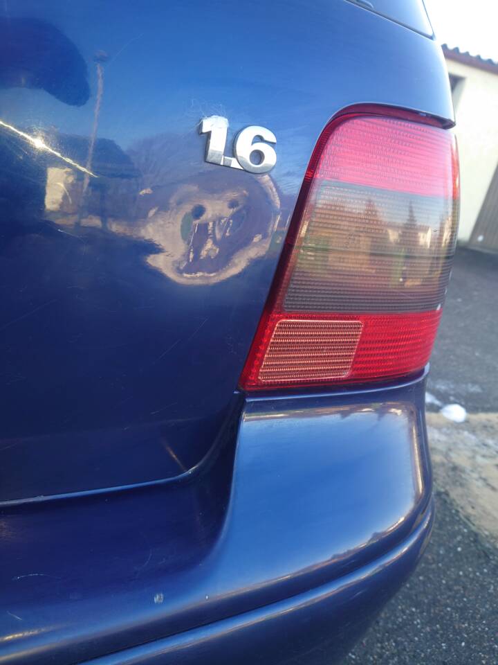 Afbeelding 11/15 van Volkswagen Golf IV 1.6 (2002)