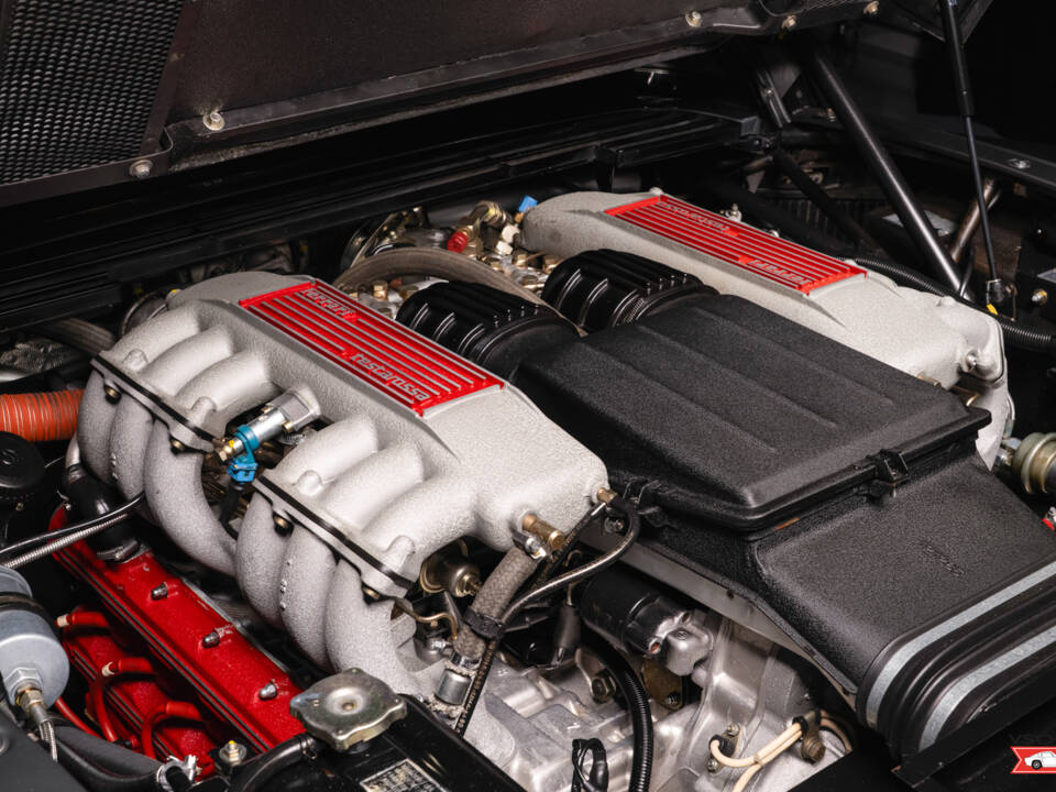 Image 8/8 de Ferrari Testarossa (1988)
