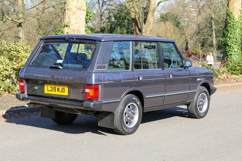 Immagine 16/50 di Land Rover Range Rover Vogue LSE (1994)