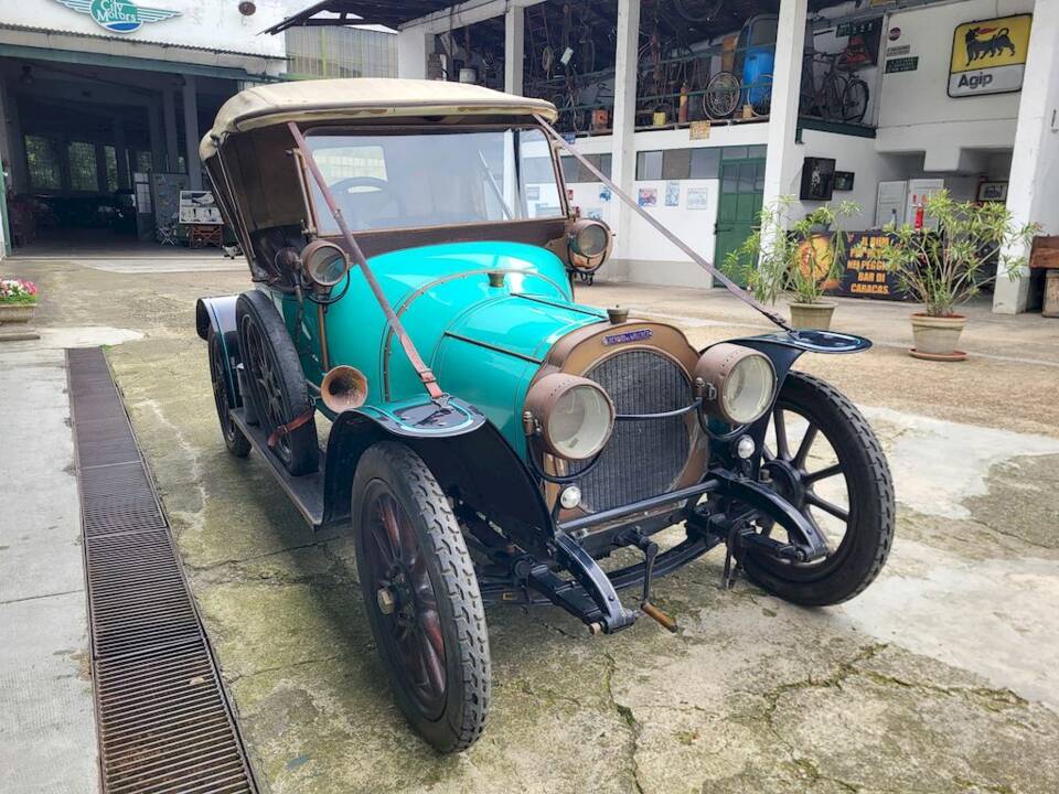 Image 7/40 de Chenard - Walcker T2 Torpedo (1912)