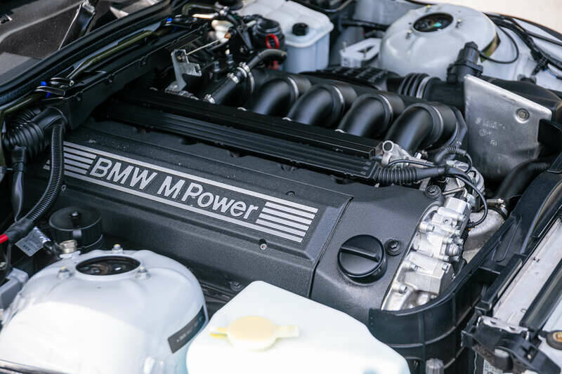 Afbeelding 17/38 van BMW Z3 M Coupé (2000)
