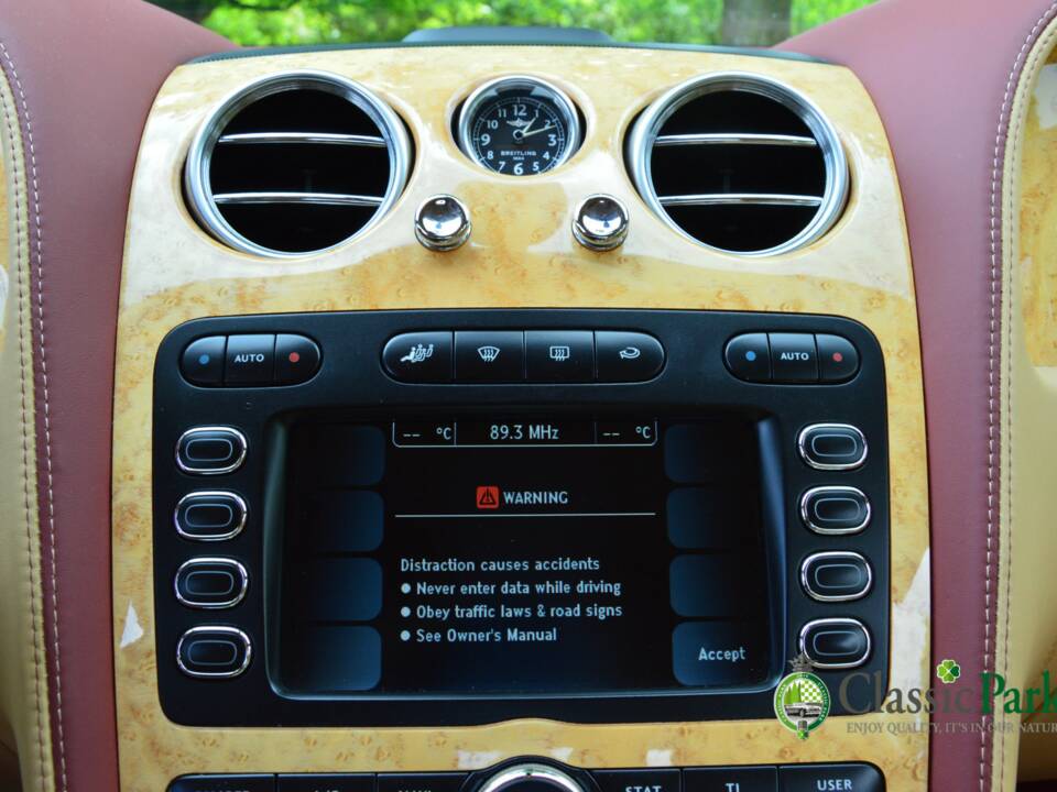 Bild 37/50 von Bentley Continental GT (2008)