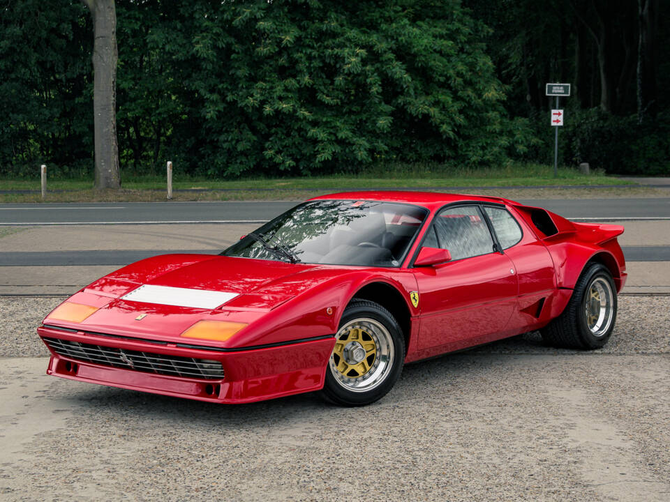 Image 6/52 of Ferrari 512 BB (1978)