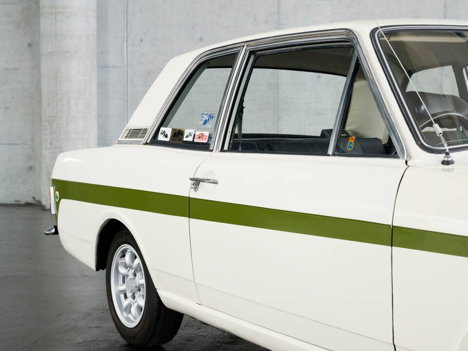 Afbeelding 18/50 van Ford Lotus Cortina (1968)