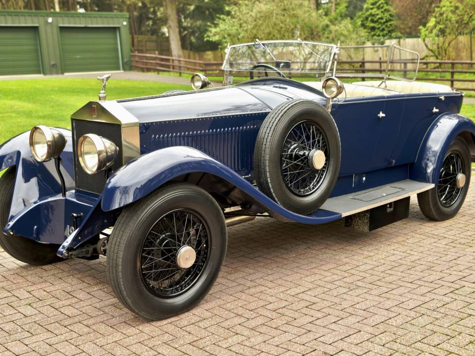 Imagen 5/48 de Rolls-Royce 40&#x2F;50 HP Silver Ghost (1920)