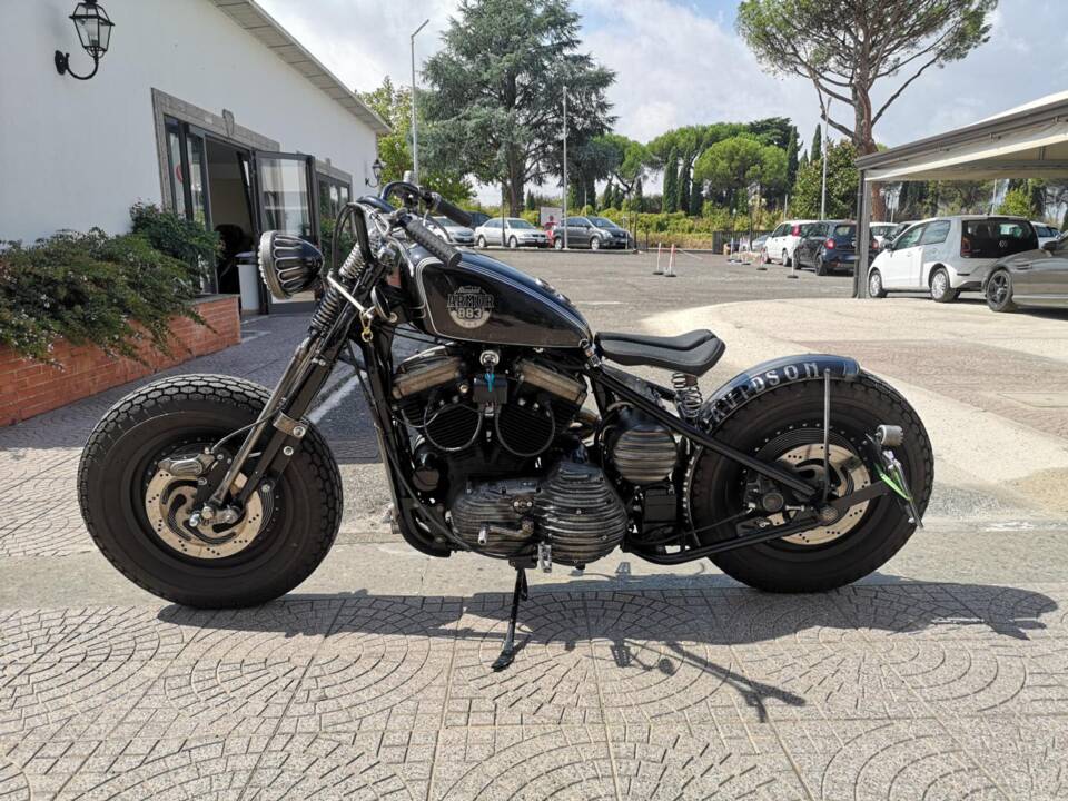 Image 11/32 of Harley-Davidson Sportster XL 883 (1993)