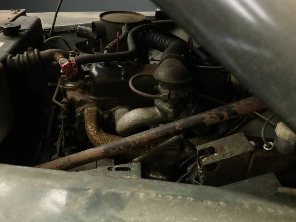 Imagen 19/50 de Austin Gipsy (1968)