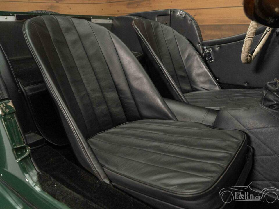 Imagen 17/18 de Morgan Plus 4 (1961)