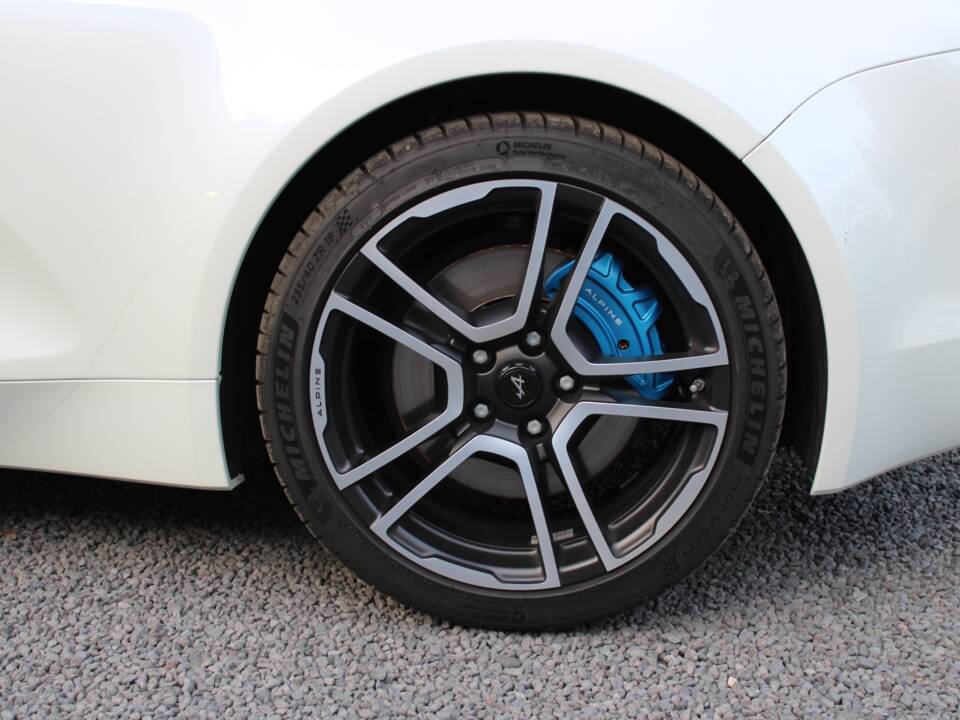 Imagen 12/80 de Alpine A 110 "Première Édition" (2018)