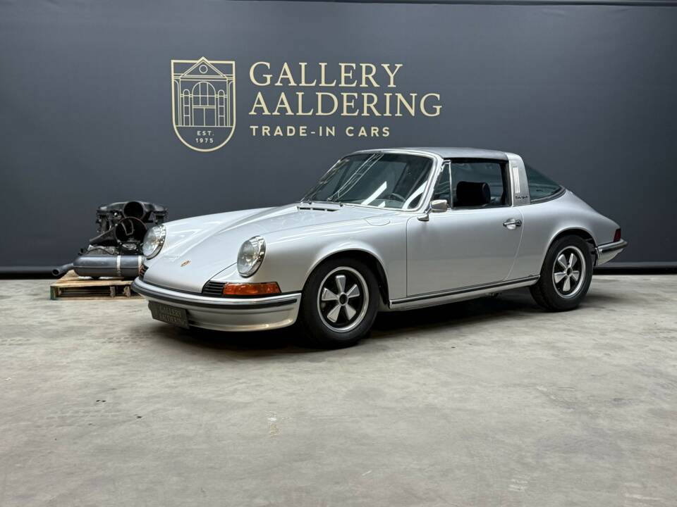 Image 29/50 de Porsche 911 2.4 S (1972)