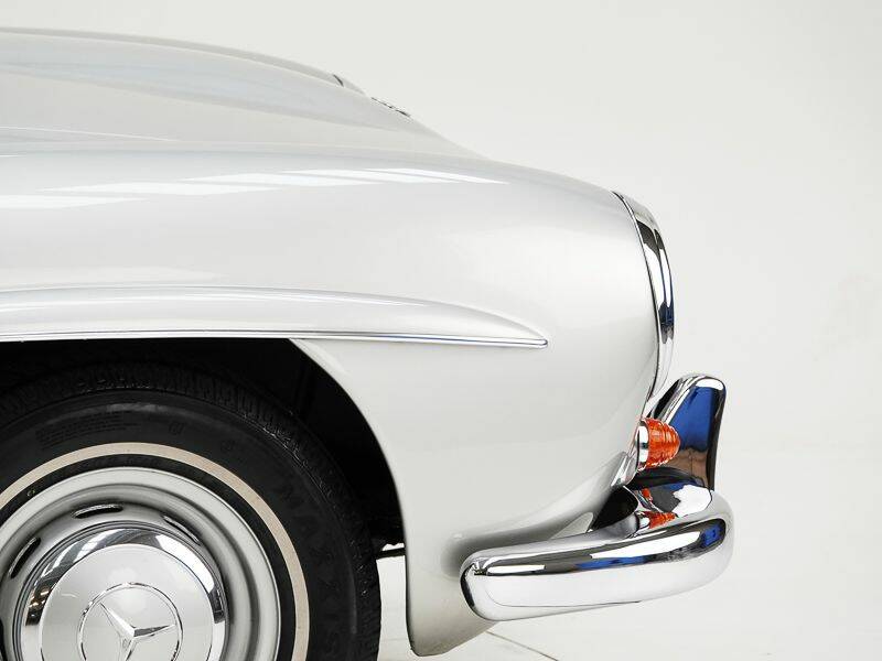 Image 12/15 of Mercedes-Benz 190 SL (1960)